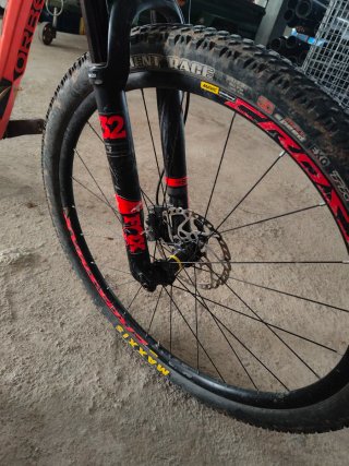 Orbea Oiz M30 Carbono 29" (2019)- Talla M-Revisada