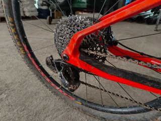 Orbea Oiz M30 Carbono 29" (2019)- Talla M-Revisada