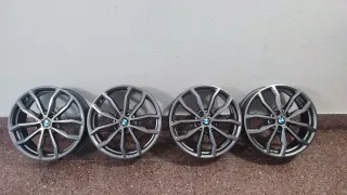 Llantas BMW R18 pack M