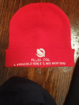 Set invernale cappello e passamontagna