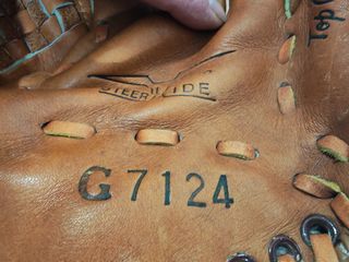 Guante de Béisbol Profesional Columbus