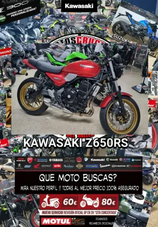2026 OFERTA KAWASAKI ZX-6R/RR MIRA DESCRIPCIÓN