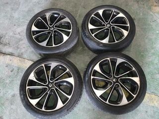 Renault 60352 juego 403007092r megane iii 1.6 bose