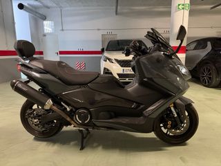 Yamaha TMAX 560 Tech MAX Gris