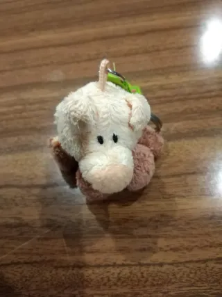 Porta-chaves NICI peluche