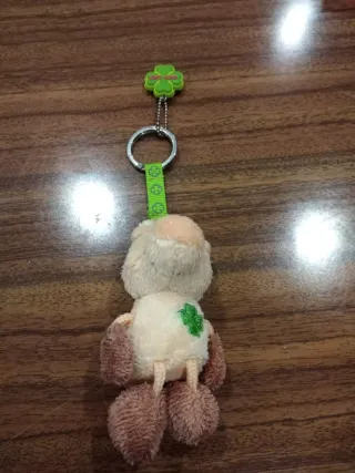 Porta-chaves NICI peluche