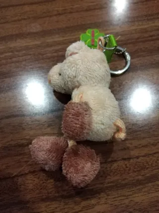 Porta-chaves NICI peluche