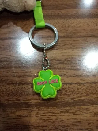 Porta-chaves NICI peluche