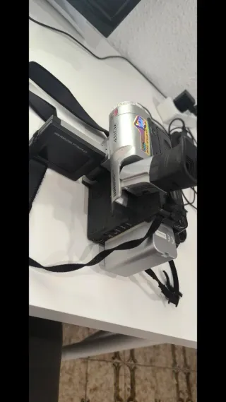 Videocámara Samsung Hi8 VP-L800U