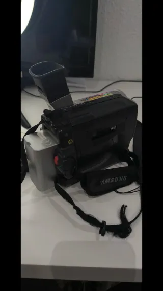 Videocámara Samsung Hi8 VP-L800U