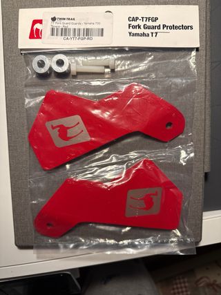 Protectores Horquilla Yamaha T7 Camel ADV