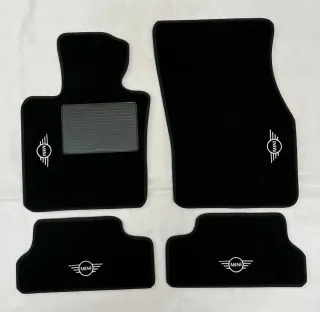 Tappetini moquette MINI F57