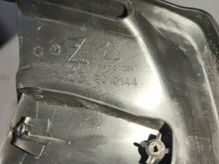 Tapa frontal Piaggio MP3 400 530