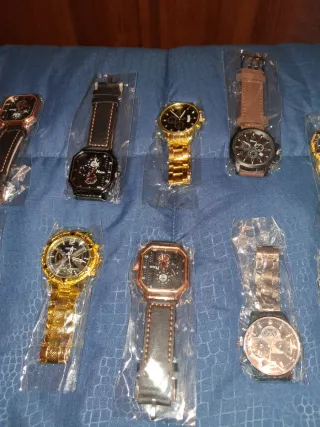 22 OROLOGI ELEGANTI DA UOMO