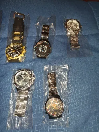 22 OROLOGI ELEGANTI DA UOMO