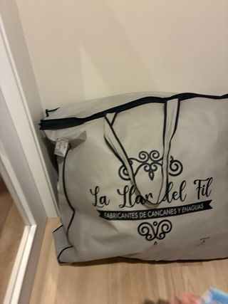 Cancan vestido fallera M 85cm. La Llar del Fill