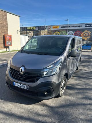 Renault Trafic 2016