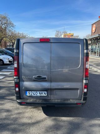 Renault Trafic 2016