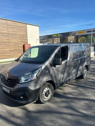 Renault Trafic 2016