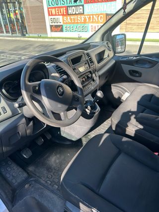 Renault Trafic 2016