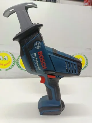 Sierra sable Bosch GSA 18 V-LI C