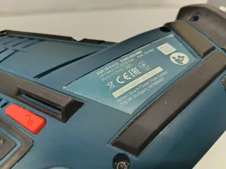 Sierra sable Bosch GSA 18 V-LI C