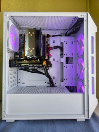 PC Gaming - RTX 3060 12GB - RAM 32gb Ddr4 (85)