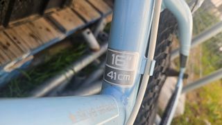 Bicicleta Trek 7.2 FX Mujer