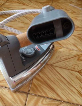 Plancha de vapor para centro de planchado