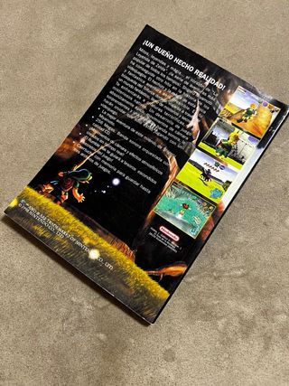 Guida testi Zelda Ocarina of Time