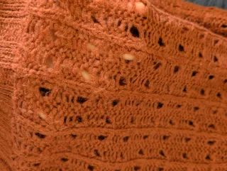 Jersey AMISU calado talla M