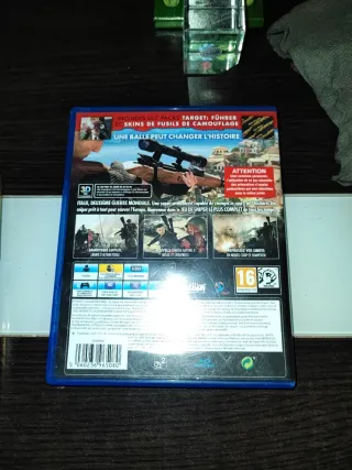 Sniper Elite 4 Limited Edition PS4