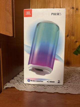 JBL Pulse 5 Altavoz Bluetooth Multicolor