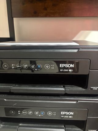 Impresora EPSON XP-2100 WiFi