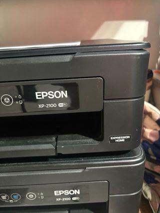 Impresora EPSON XP-2100 WiFi