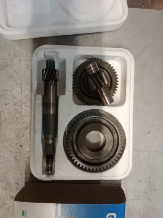 Desarrollos Piaggio Zip SP 13/13