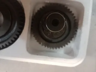 Desarrollos Piaggio Zip SP 13/13