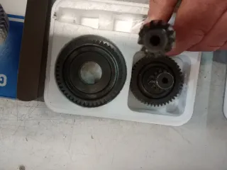 Desarrollos Piaggio Zip SP 13/13