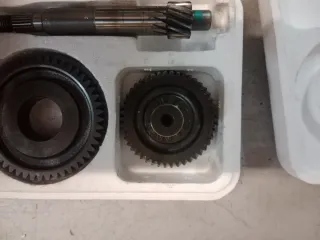 Desarrollos Piaggio Zip SP 13/13