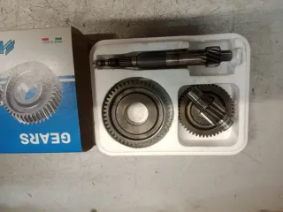 Desarrollos Piaggio Zip SP 13/13