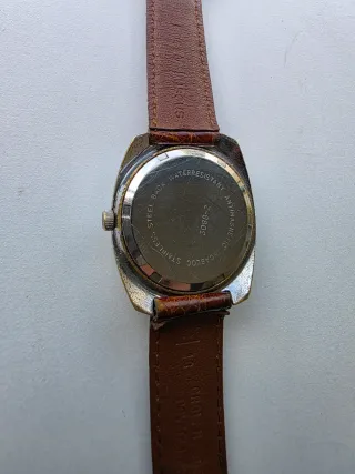 Orologio Monvis Uomo 17 Jewels Incabloc