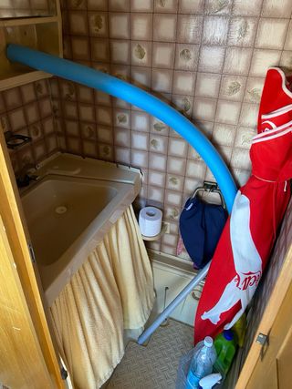 Caravana Tabbert 4.60