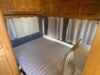 Caravana Tabbert 4.60