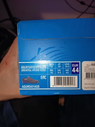 Botas de fútbol Joma negras