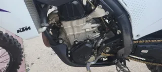 KTM 450 SX-F 2023 Motocross se vende por poco uso