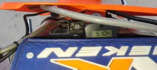 KTM 450 SX-F 2023 Motocross se vende por poco uso