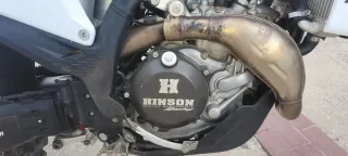 KTM 450 SX-F 2023 Motocross se vende por poco uso