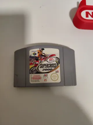 Juegos Nintendo 64