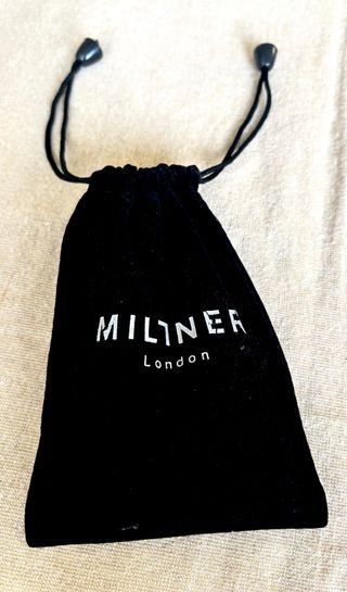 Rosario de Plata Filigrana Cordobesa antiguo