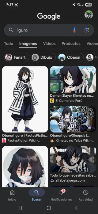 Ropa Cosplay Obanai Iguro